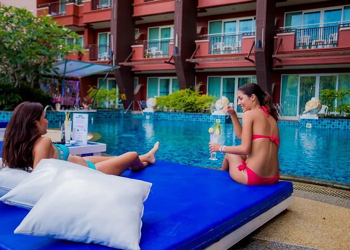 Blue Ocean Resort Patong