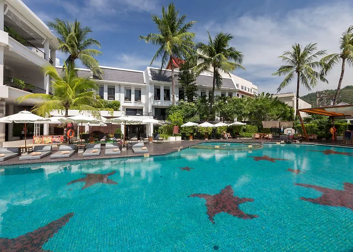 Sawaddi Patong Resort & Spa By Tolani