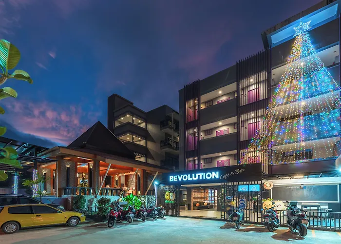 Phuvaree Resort Patong
